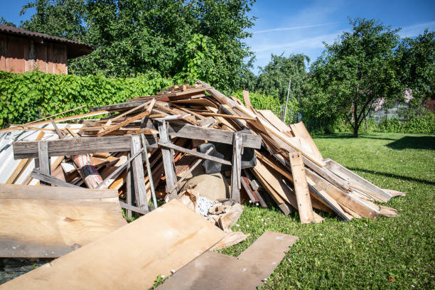 Retail Junk Removal in Bellevue, NE
